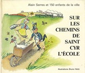 livre sur les chemins de st cyr l ecole